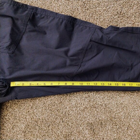 Columbia Blue Capri Pants Size 16, Pre-Owned in Nice Condition - Picture 7 of 9